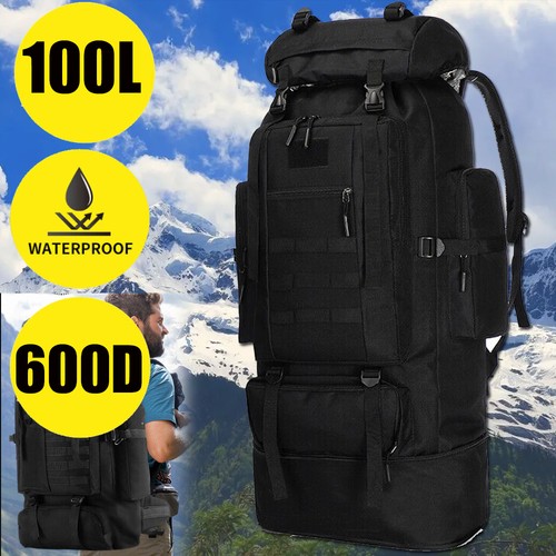 New 100l outdoor military - new,