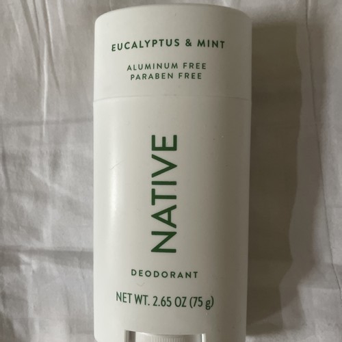 Native deodorant vegan - native,