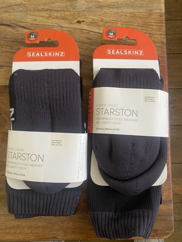 Sealskinz starston waterproof - starston,