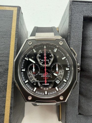 Bulova precisionist 96b358 - precisionist,