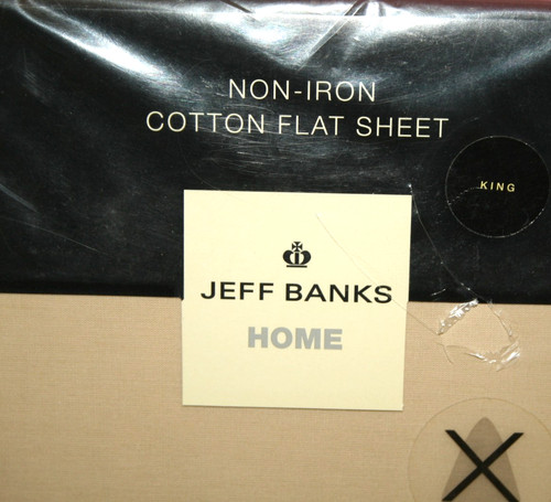 Jeff banks home - non, iron