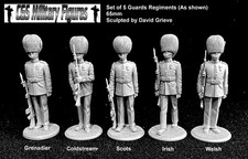 Set figures guards - of,