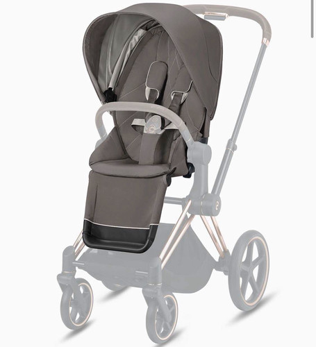 Cybex grey pushchair - grey,