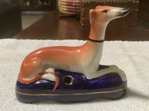 Antique staffordshire pottery - staffordshire,