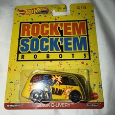 Hot wheels premium rock - wheels, rock’em