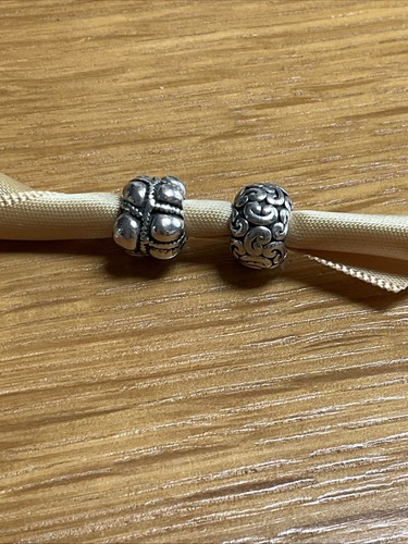 Pandora silver charms - pandora,