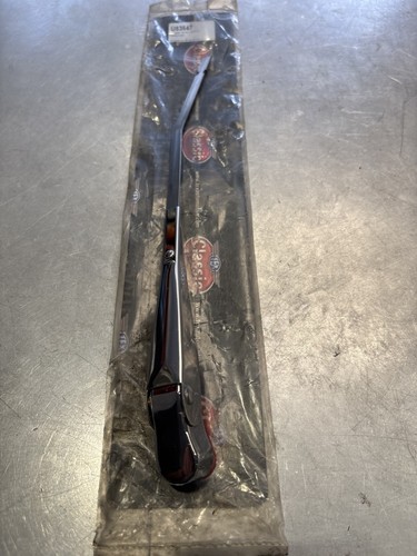 Chrome wiper arm 8mm - chrome,