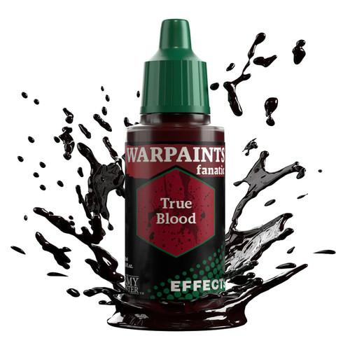 Warpaints fanatic effects - fanatic,