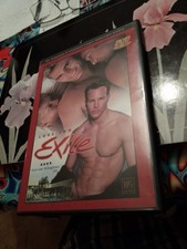 LOVE INN EXILE. GAY INTEREST DVD. REGION 1