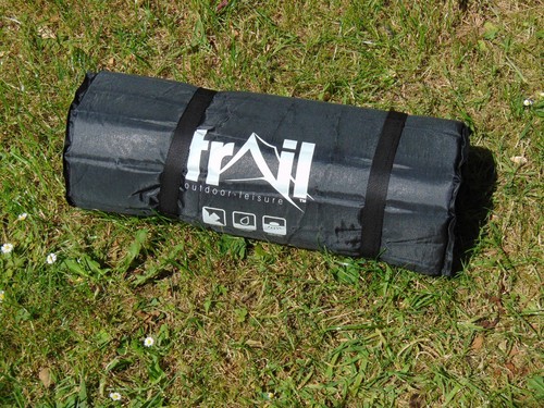 Trail self inflating camping - self-inflating,
