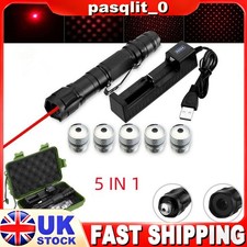 Red Laser Pointer Pen Beam