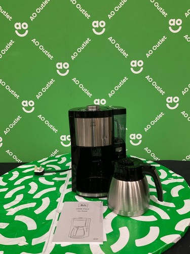 Melitta filter coffee machine - melitta,