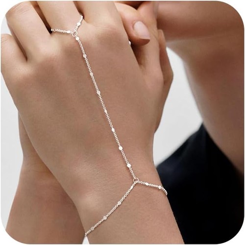 Tewiky hand chain - chain, bracelet