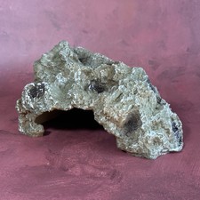 Reptile Vivarium Rock Hideout