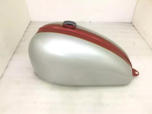 Triumph t120 bonneville - triumph, cherry