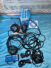 OL14 Tunze 7096 Multi Controller & Tunze 6095 & 6015 Wave Maker Pump 4 Fish Tank