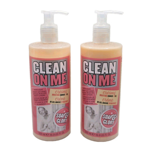 Lot soap glory - of, 2