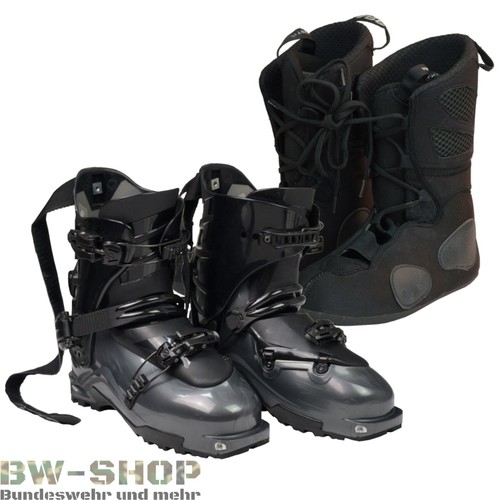 Original german army scarpa - original,