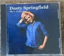 DUSTY SPRINGFIELD-BEST