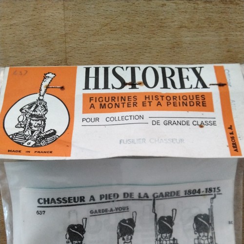 Historex 54mm napoleonic - historex,