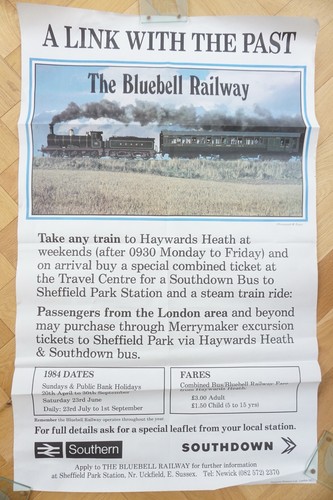 1984 bluebell railway - 1984,
