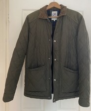 Partridge  Hand Finished Mens Jacket Size M