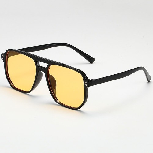 Vintage square sunglasses - vintage,