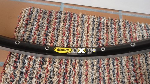 Mavic x221 mtb rim 32 - x221,