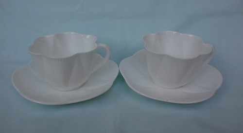 Shelley dainty white bone - shelley, 'dainty