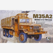 AFV Club 35004 1/35 U.S. M35A2