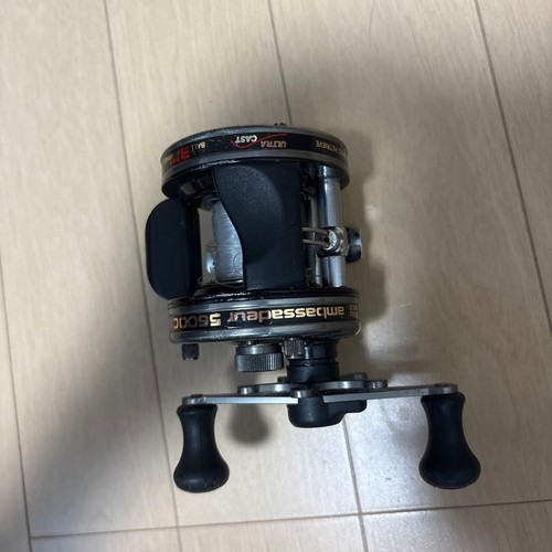 Abu garcia ambassadeur 5600c - abu,