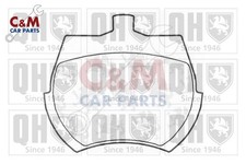 Front Brake Pad Set Fits Rover