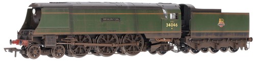 Hornby r30114 class - hornby, oo