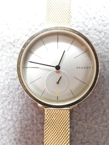 Skagen skw2436 round face - skagen,