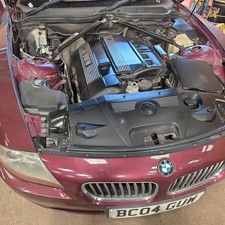 BMW Engine Complete M54B30 E46