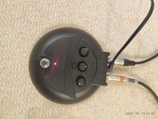 Hughes & Kettner Warp Factor Distortion Guitar Effect Pedal, boxed with PSU 