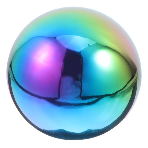 Multi purpose metal ball - metal,