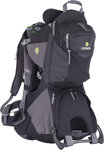 Littlelife voyager black - s5,