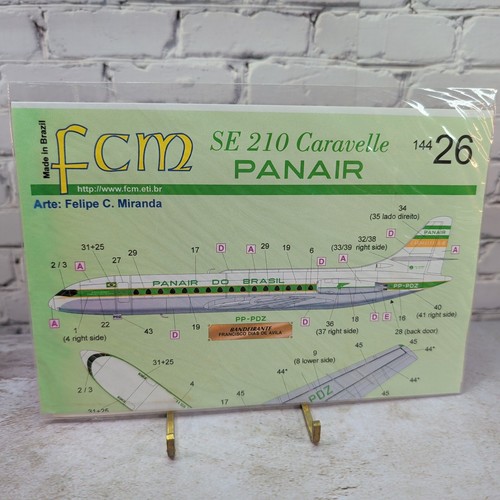 Fcm decals 210 caravelle - decals,