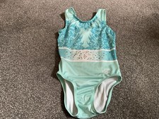 Simone GK Girls Leotard 7-8