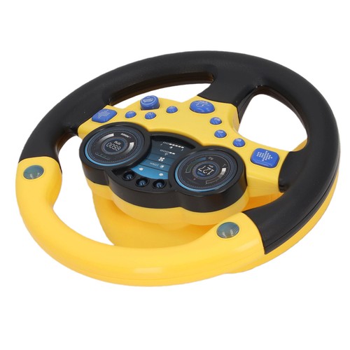 Christmas steering wheel toy - wheel,