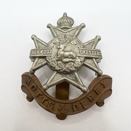 Genuine notts derby regiment - notts,