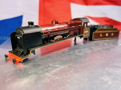 Hornby patriot class loco - 00,