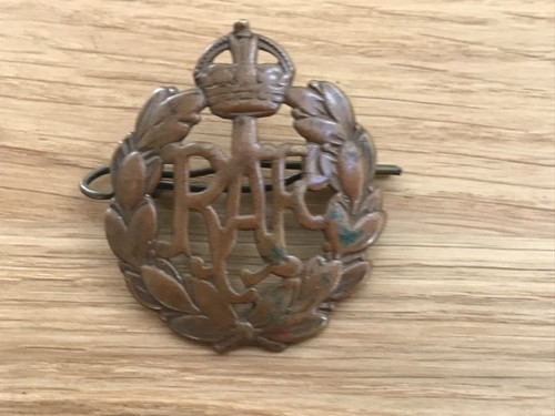 Nice old ww2 era - nice, brass