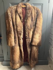 Women’s Real Fur Coat