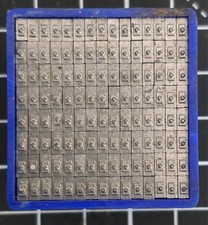 12pt Decimal Points  Metal