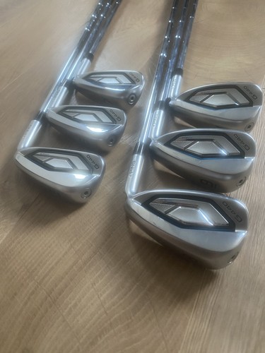 Ping g440 white dot iron - ping,