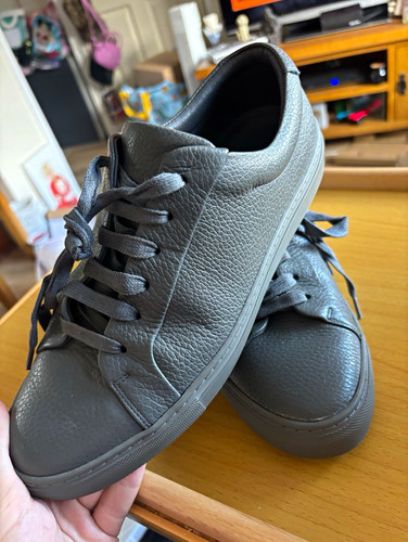 Reiss men low top sneaker - reiss,