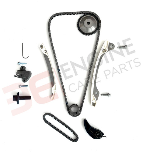 Timing chain kit - kit, nissan