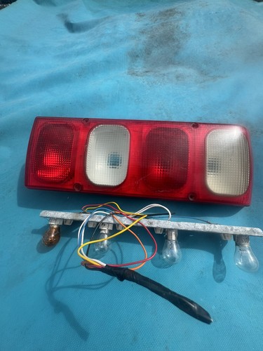 Jokon rear lights lamp caravan - rear,